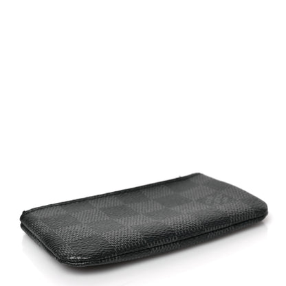 Louis Vuitton Damier Graphite Key Pouch 4 of 6