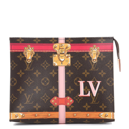 Louis Vuitton Monogram Summer Trunks Toiletry Pouch 26 1 of 7