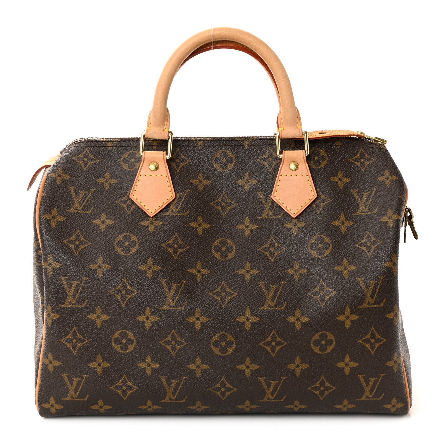 Louis Vuitton Monogram Speedy 30 1 of 10