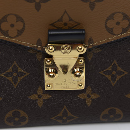 Louis Vuitton Reverse Monogram Pochette Metis 11 of 12