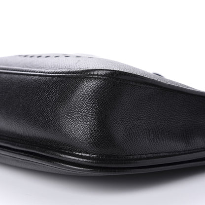Hermes Epsom Evelyne II PM Black 7 of 10
