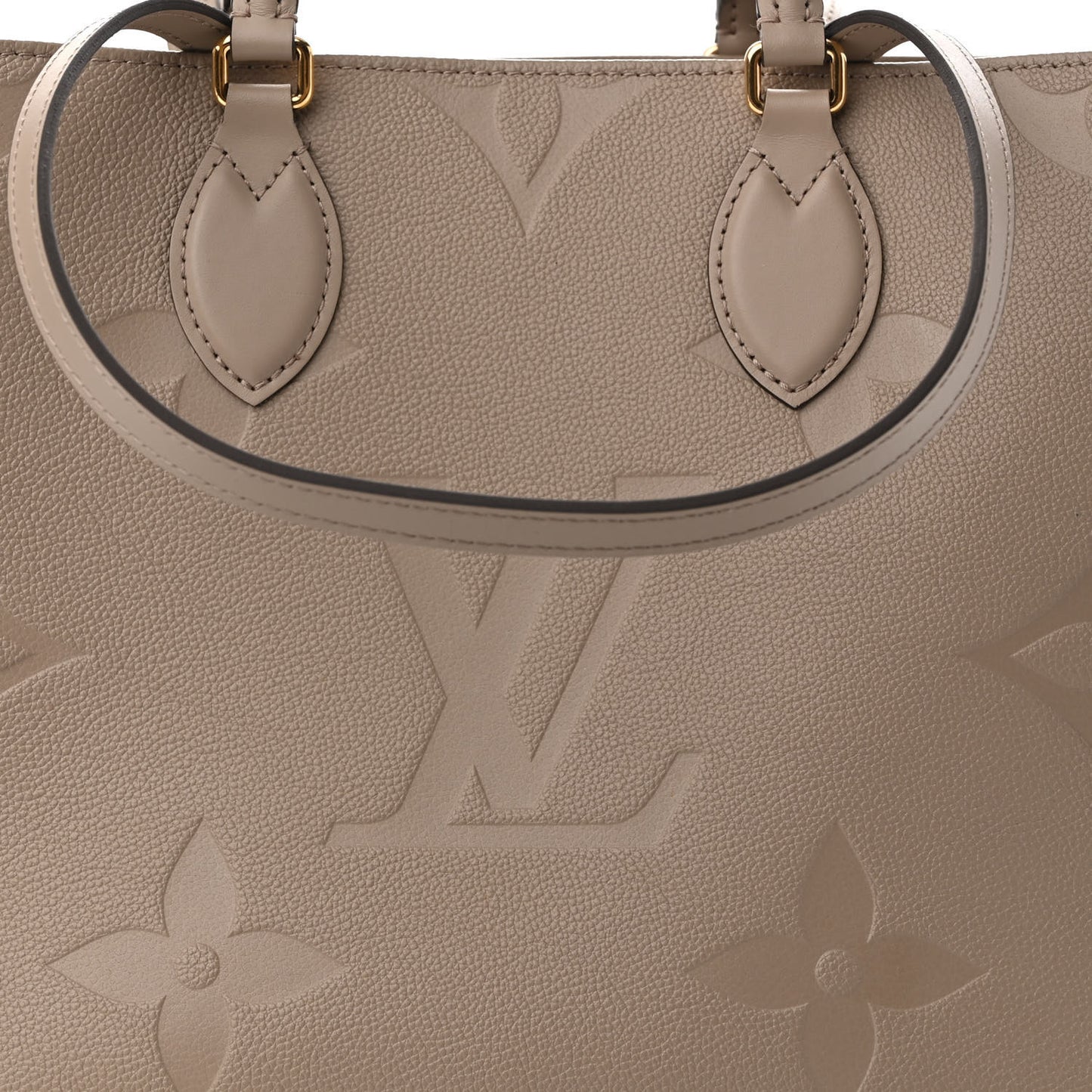 Empreinte Monogram Giant Onthego MM Tourterelle