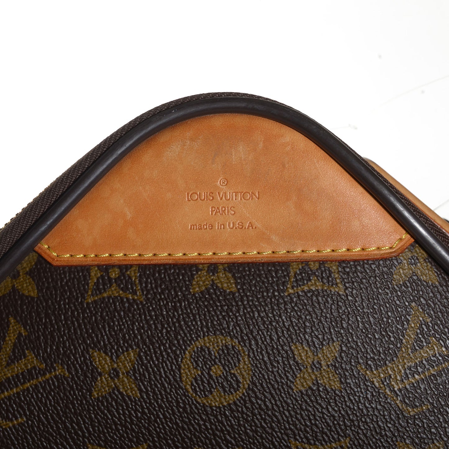 Monogram Pegase 50 Rolling Luggage