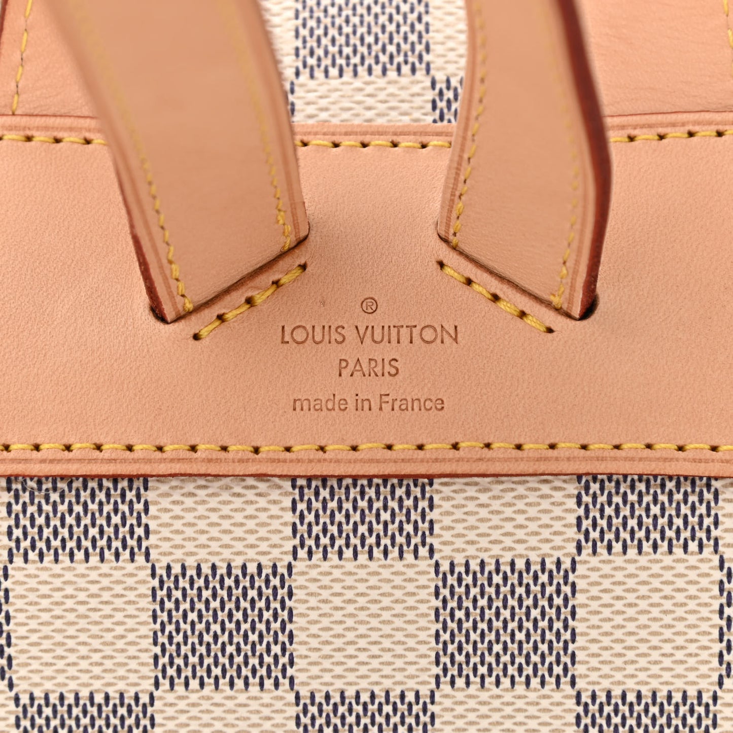 Damier Azur Sperone Backpack