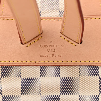 Louis Vuitton Damier Azur Sperone Backpack 6 of 9