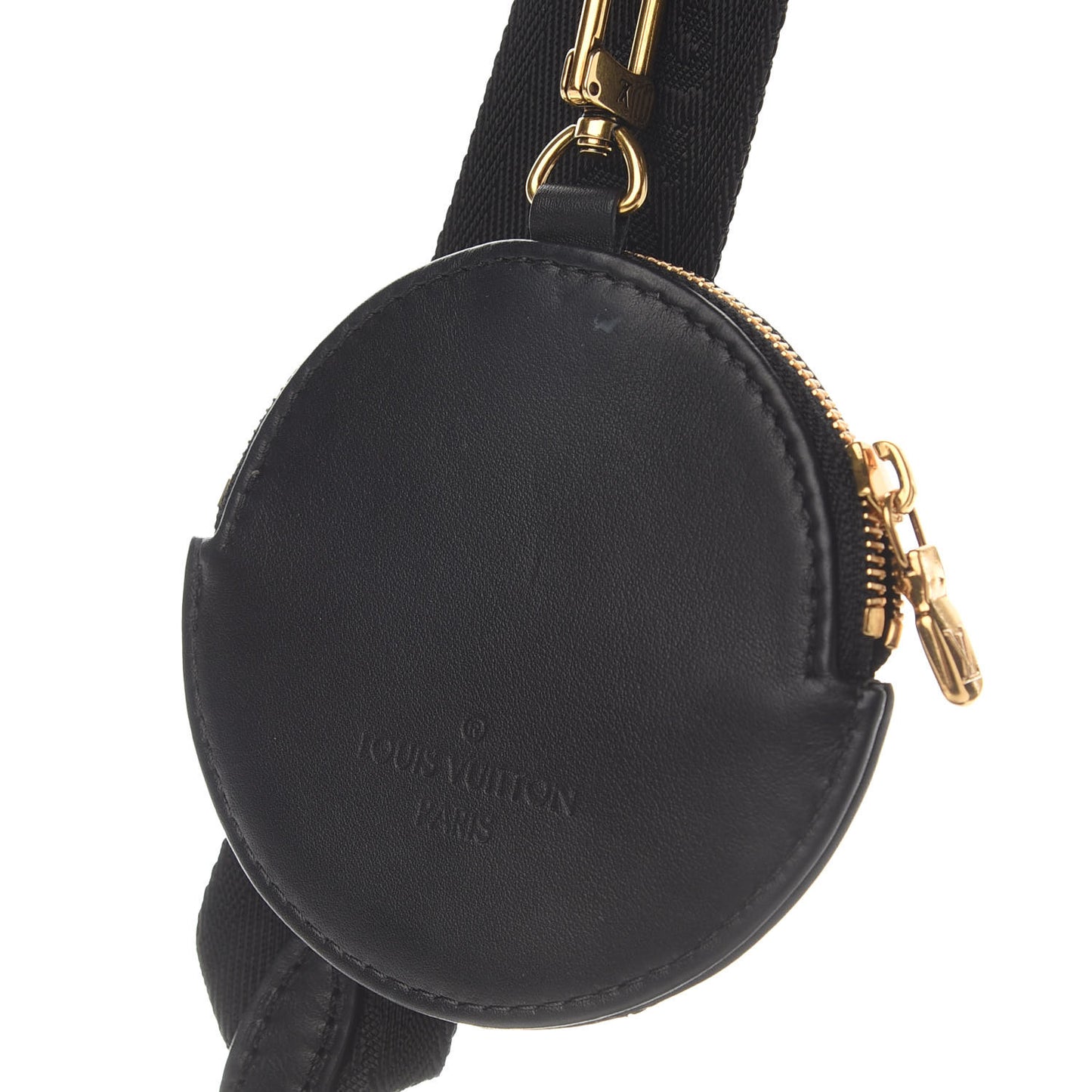 Calfskin New Wave Multi Pochette Black