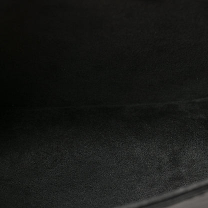 Louis Vuitton Epi Saumur BB Black 5 of 8