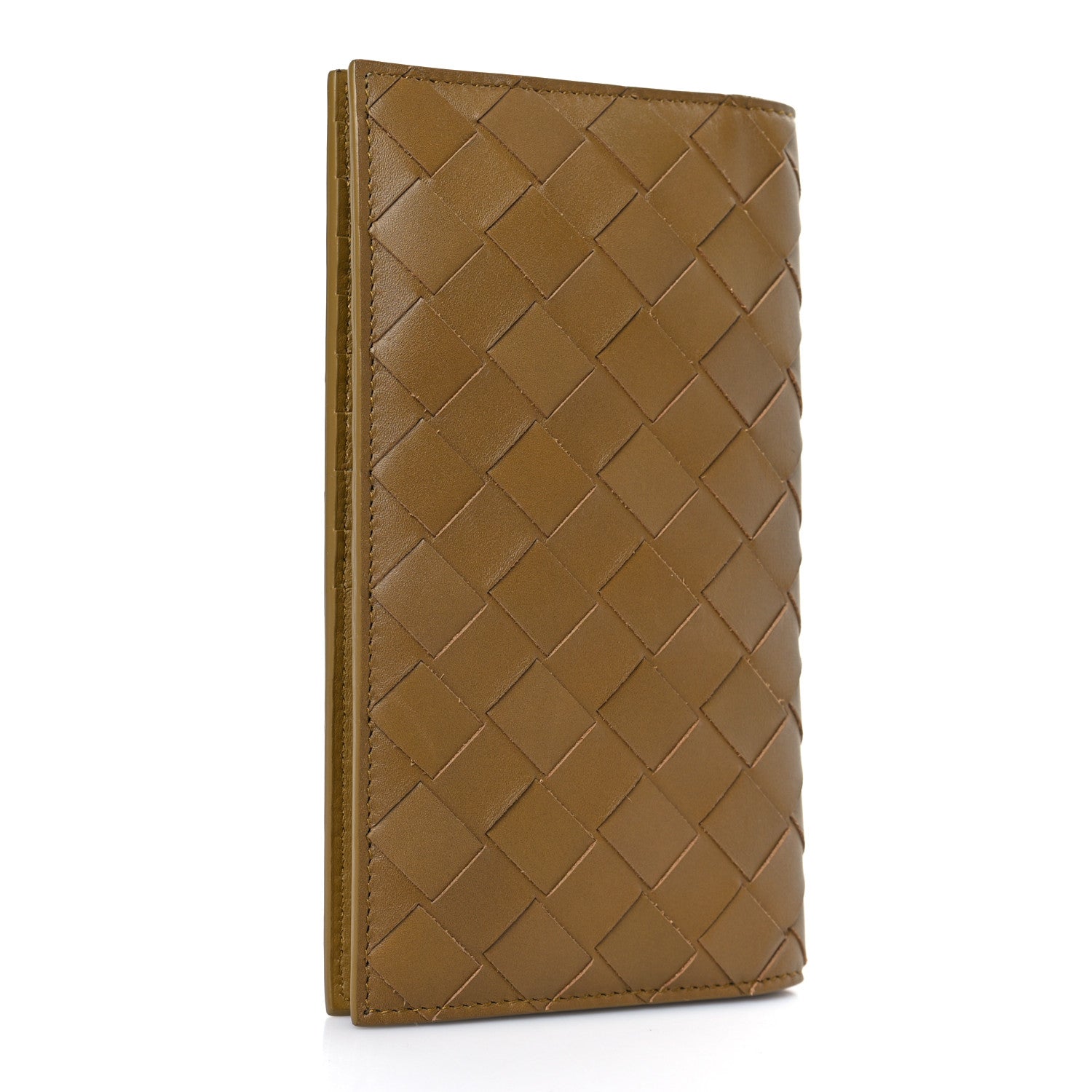 Bottega Veneta Nappa Intrecciato Long Wallet Acorn 3 of 6