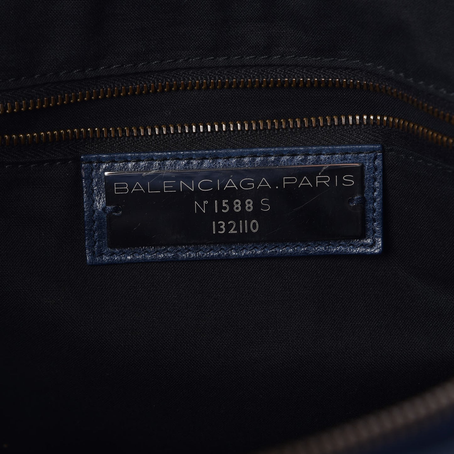 Agneau Classic Hardware Work Bleu Roi