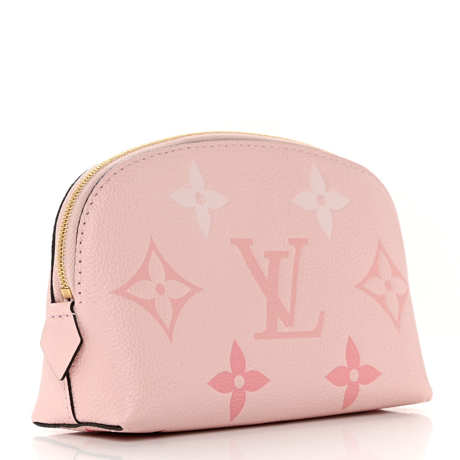 Louis Vuitton Empreinte Monogram Giant By The Pool Cosmetic Pouch Bouton De Rose 3 of 6