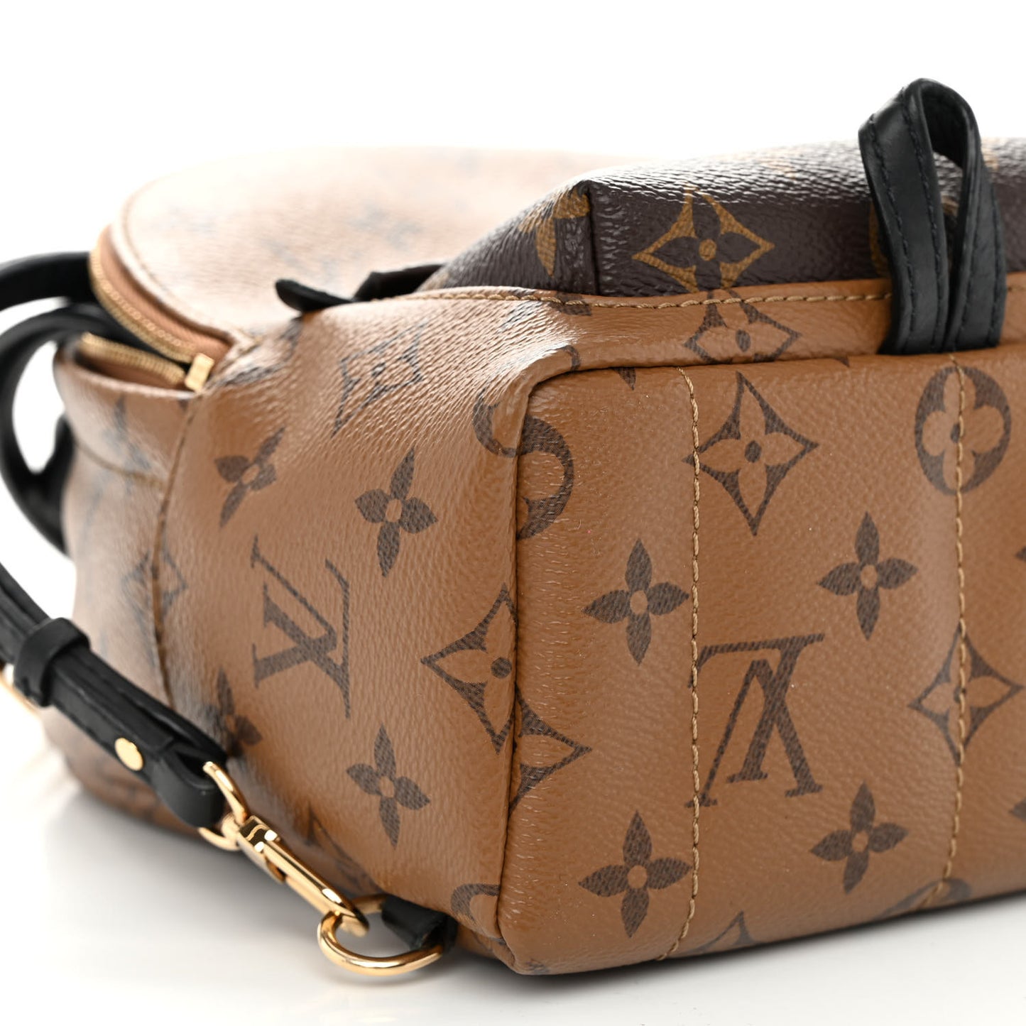 Reverse Monogram Palm Springs Backpack Mini