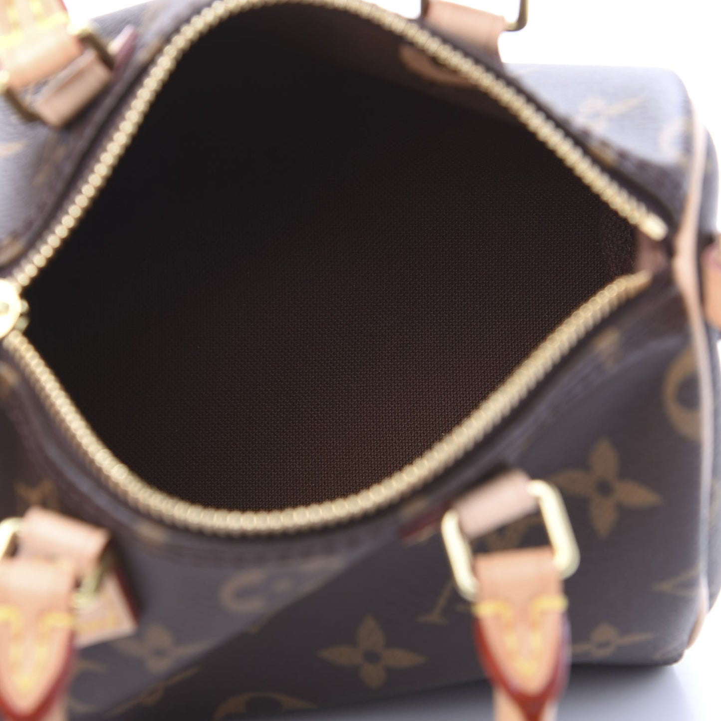 Monogram Nano Speedy