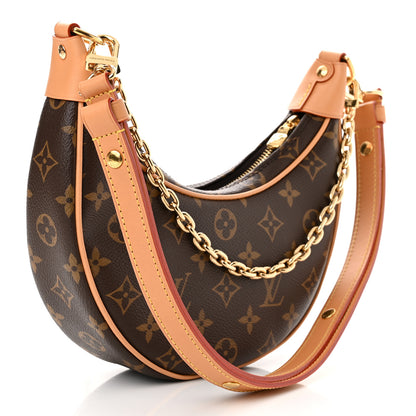 Louis Vuitton Monogram Loop 3 of 9