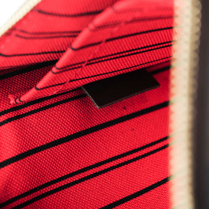 Louis Vuitton Damier Ebene Neverfull MM GM Pochette 7 of 7