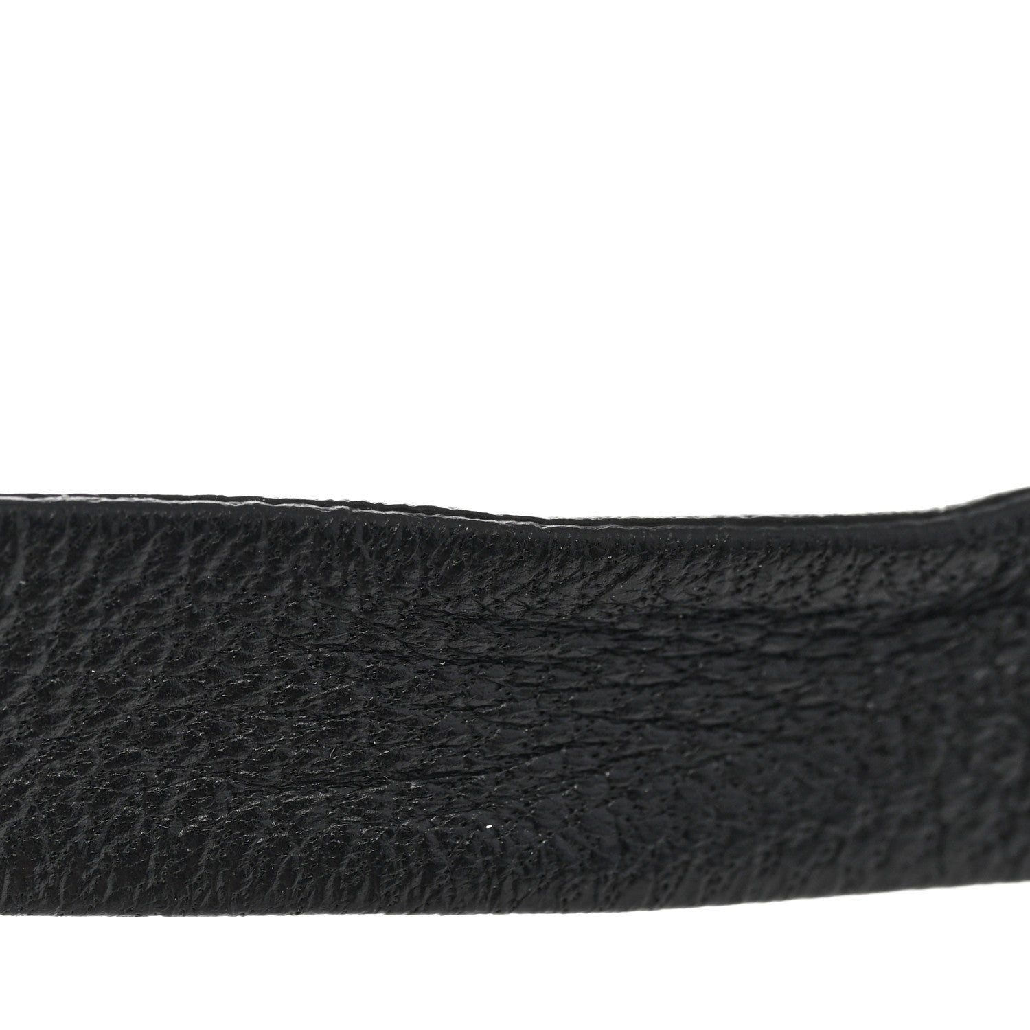 Chanel Lambskin CC Heart Choker Necklace Black 7 of 8