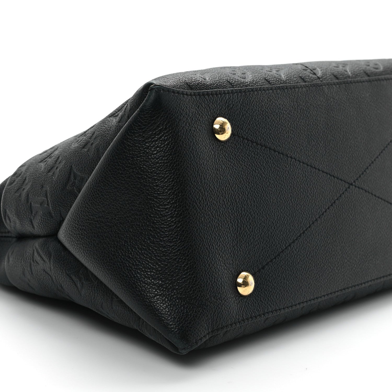 Louis Vuitton Empreinte Maida Hobo Black 8 of 9