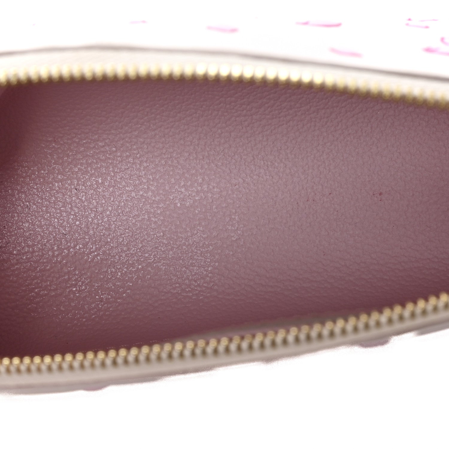 Louis Vuitton LV X TM Epi Cherry Blossom Cosmetic Pouch Pink 5 of 8