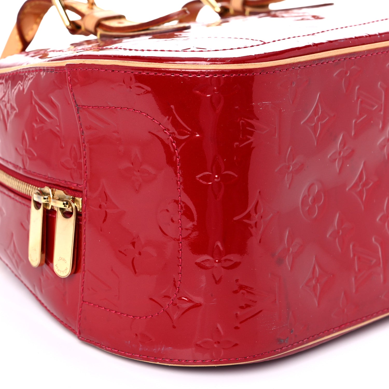 Louis Vuitton Vernis Summit Drive Pomme D'Amour 8 of 26