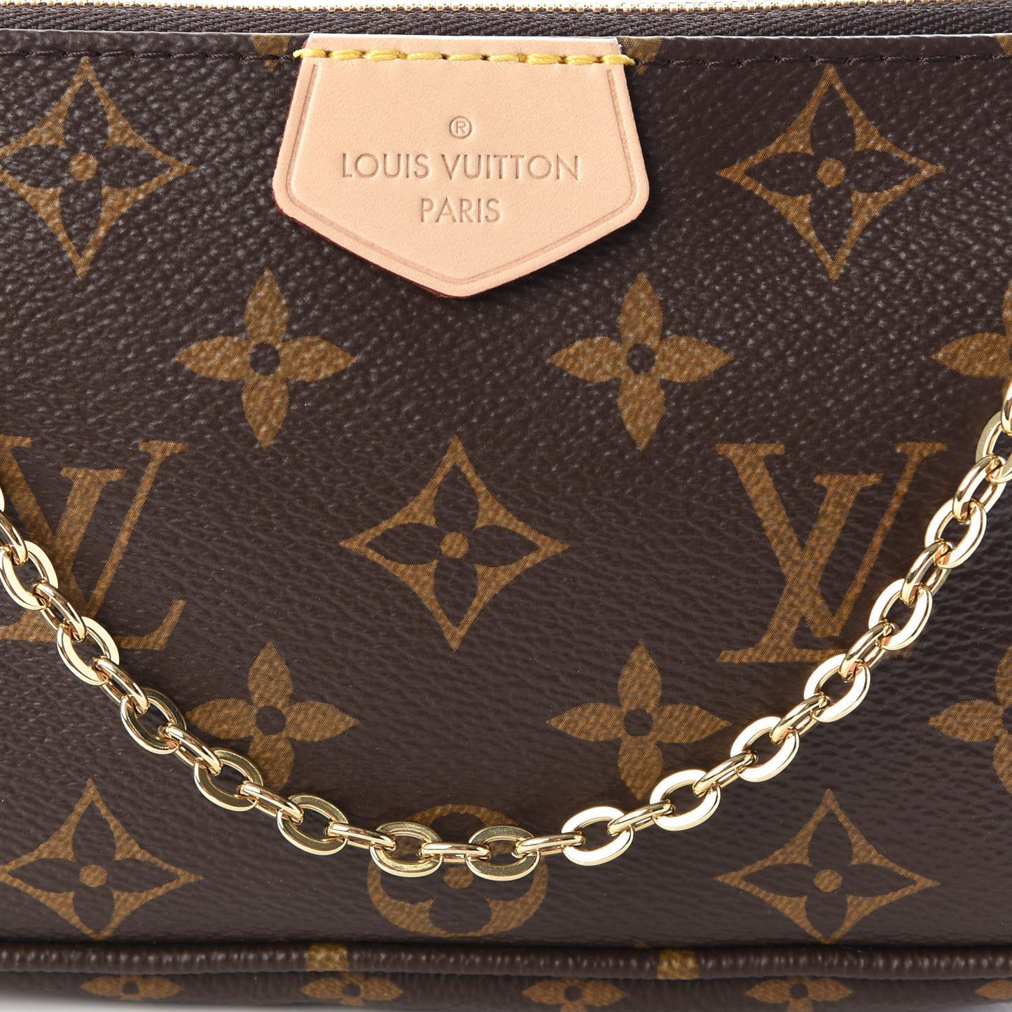 Monogram Multi Pochette Accessories Mini Pochette
