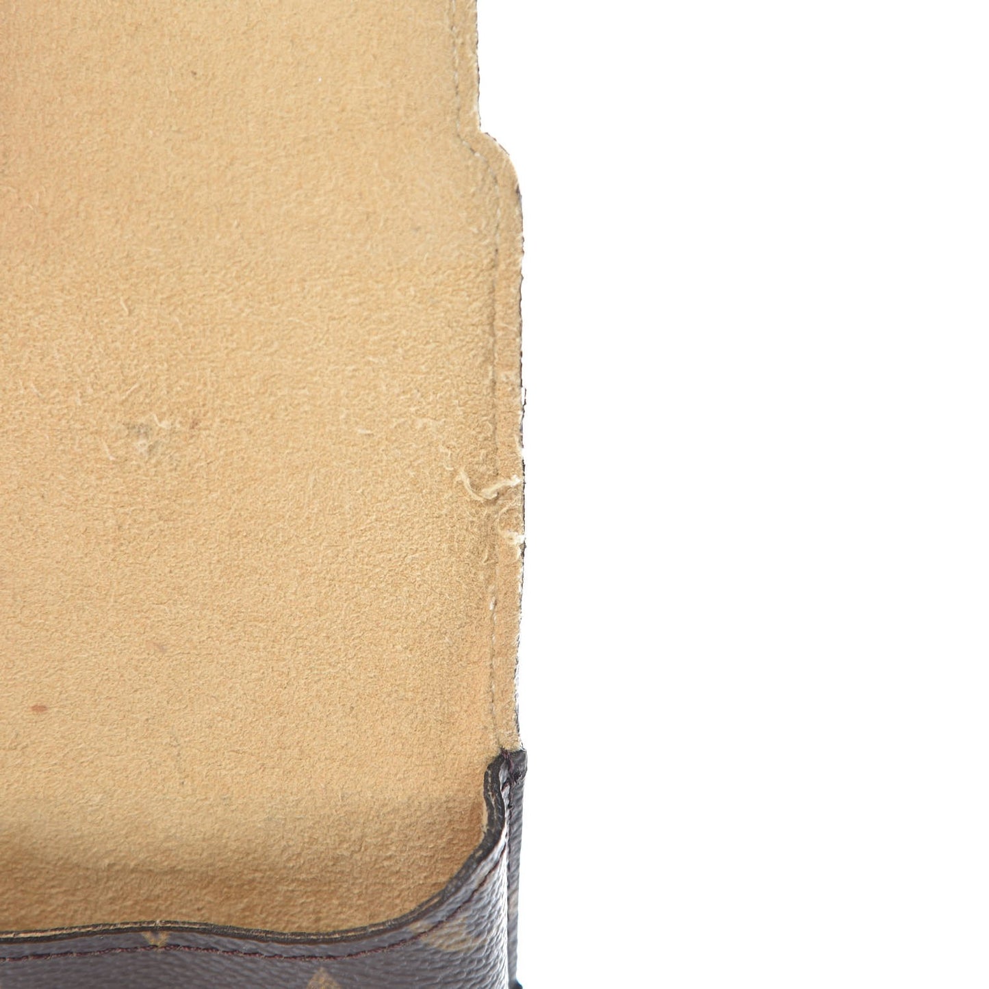 Monogram Etui a Lunettes Rabat Eyeglass Case