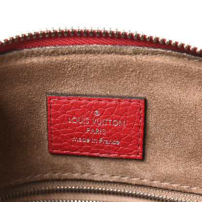 Louis Vuitton Taurillon Alma PPM Cherry 6 of 9