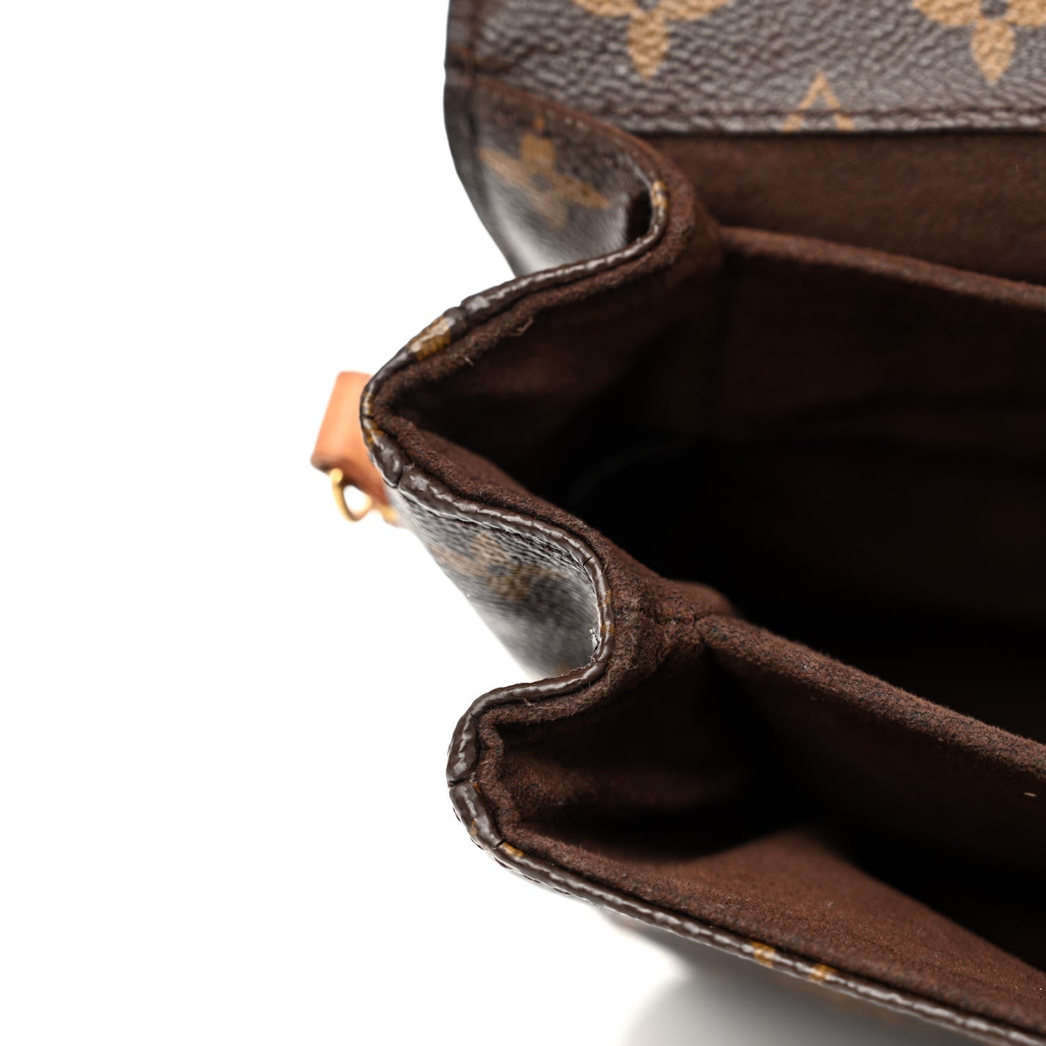 Louis Vuitton Monogram Pochette Metis 11 of 16