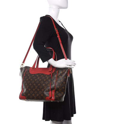 Louis Vuitton Monogram Estrela NM Coquelicot 2 of 12