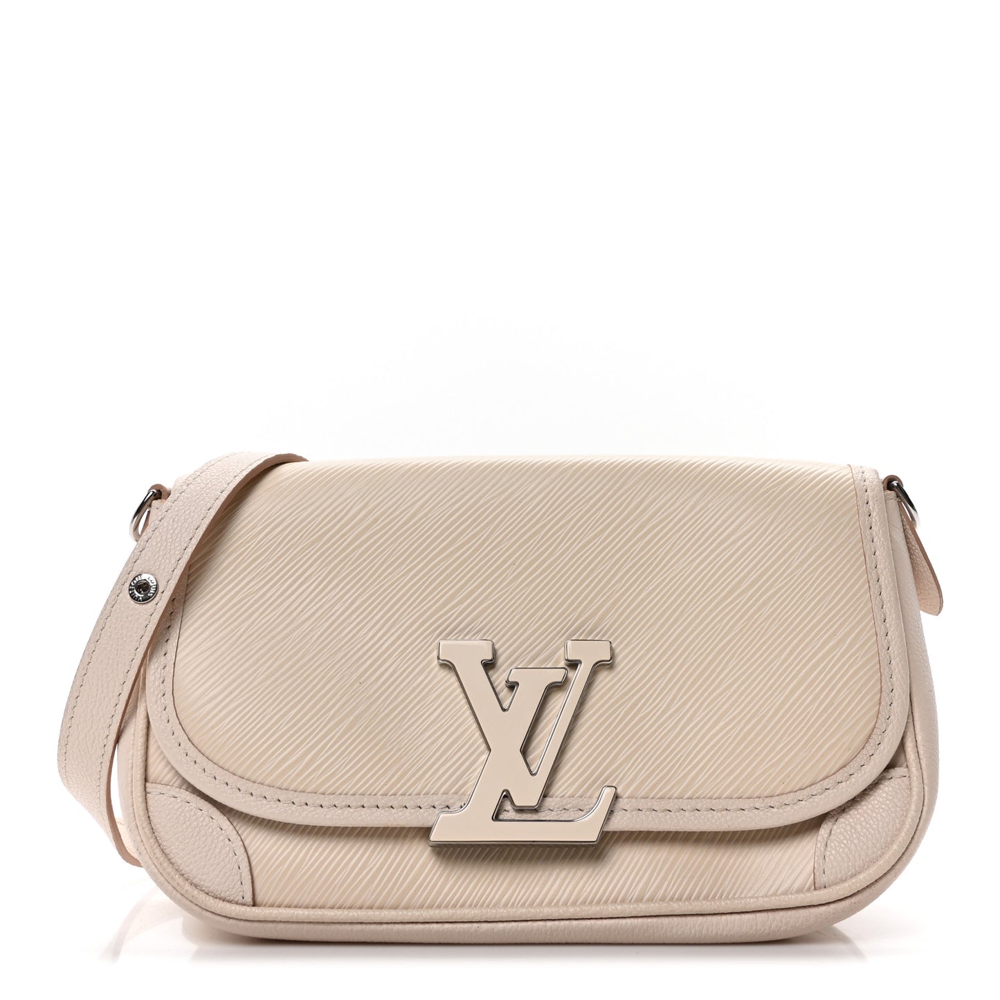 Epi Buci Crossbody Quartz