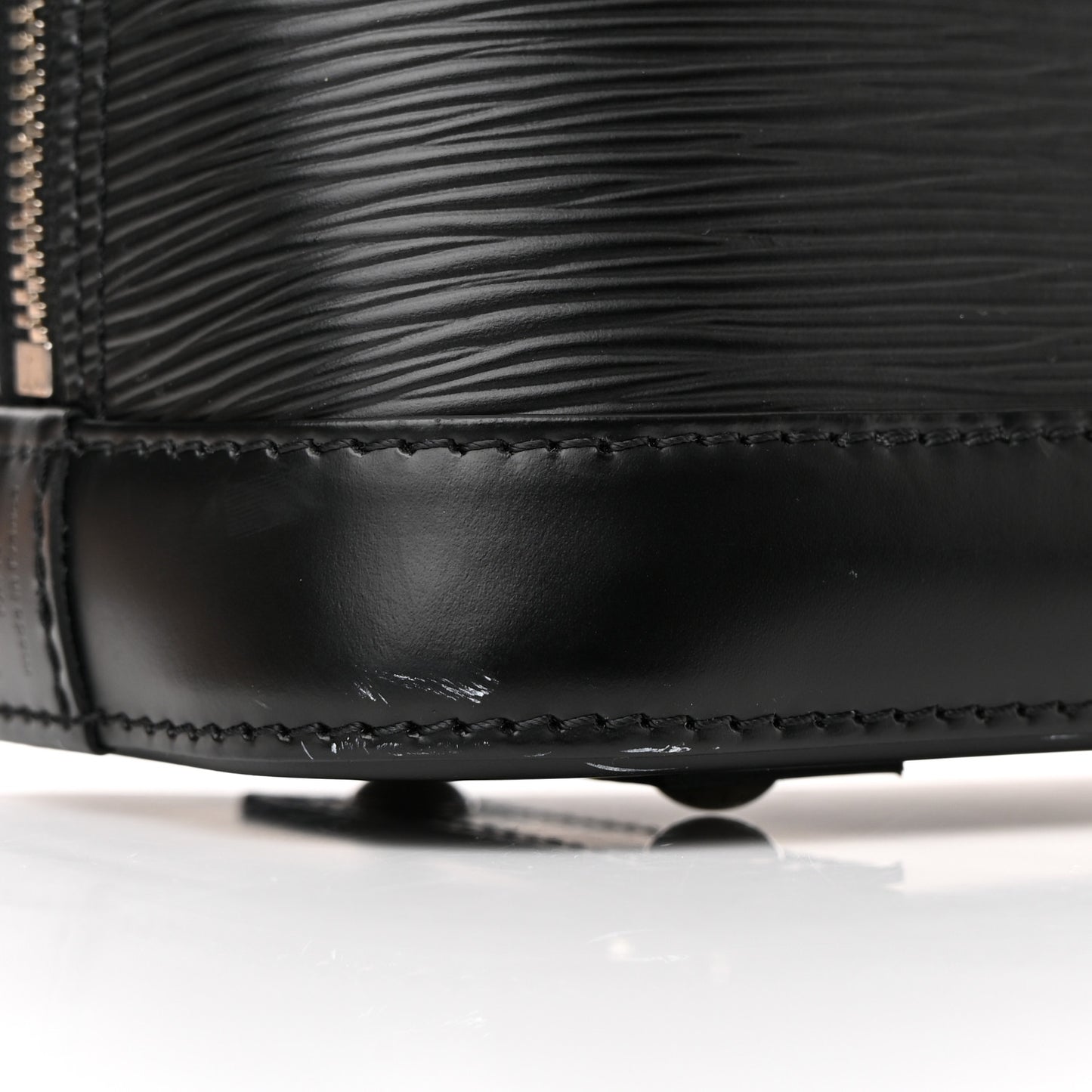 Epi Jacquard Alma BB Black
