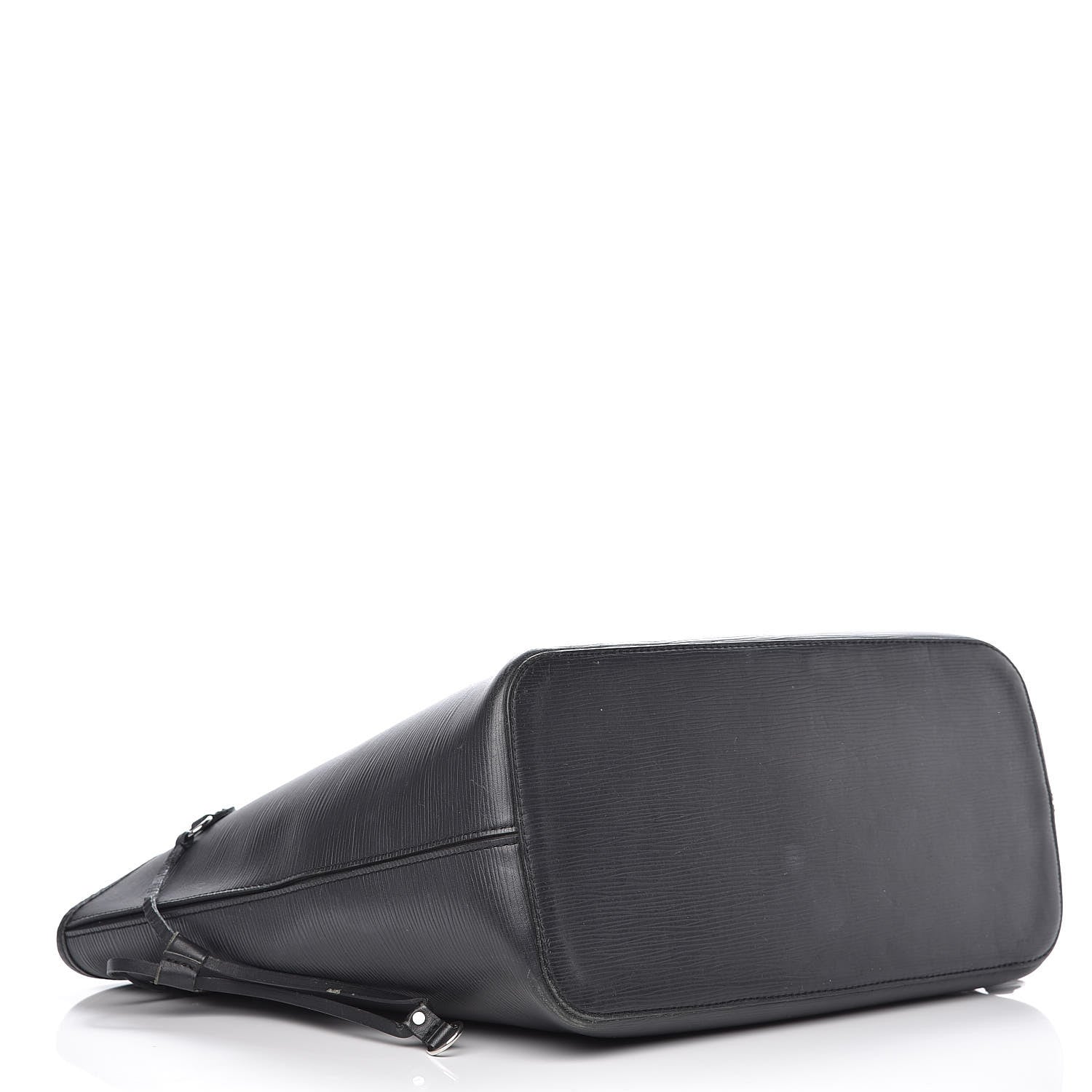 Louis Vuitton Epi Neverfull MM Black 5 of 27