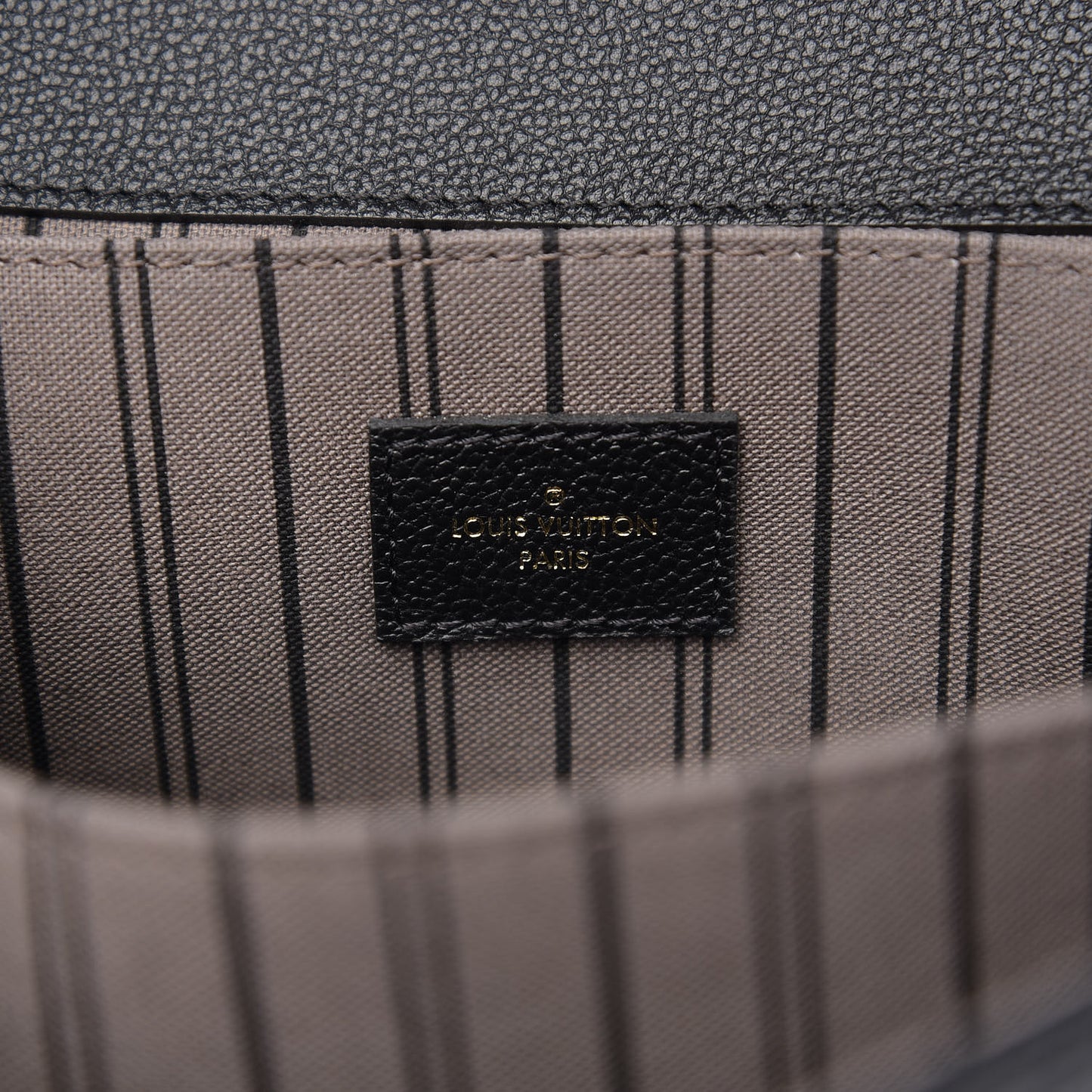 Empreinte Pochette Metis Black