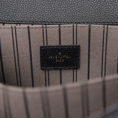 Louis Vuitton Empreinte Pochette Metis Black 5 of 10