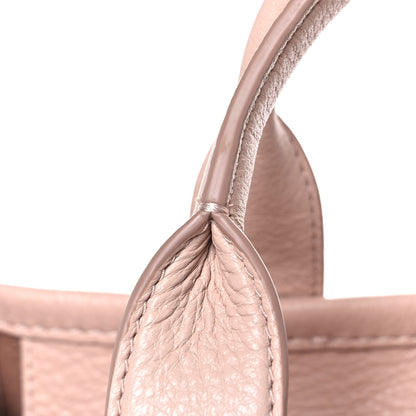 Marc Jacobs Grained Calfskin The Tote Bag Rose Dust 22 of 22