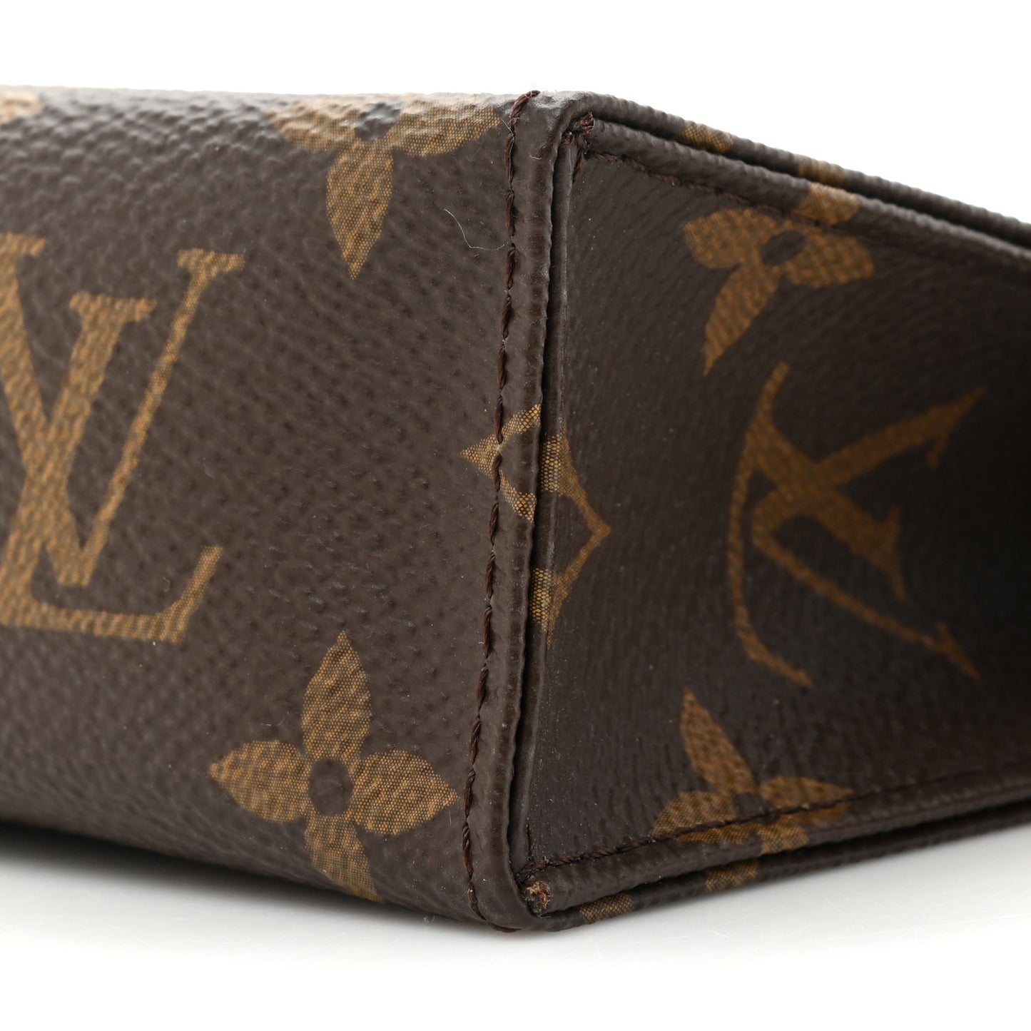 Monogram Toiletry Pouch 15