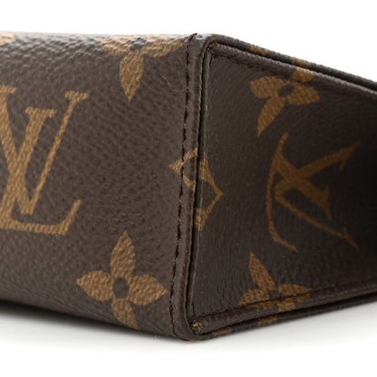 Louis Vuitton Monogram Toiletry Pouch 15 8 of 14