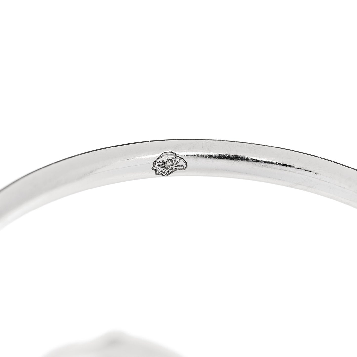 18K Yellow Pink White Gold Diamond Idylle Blossom Ring 3 Set 53 6.5