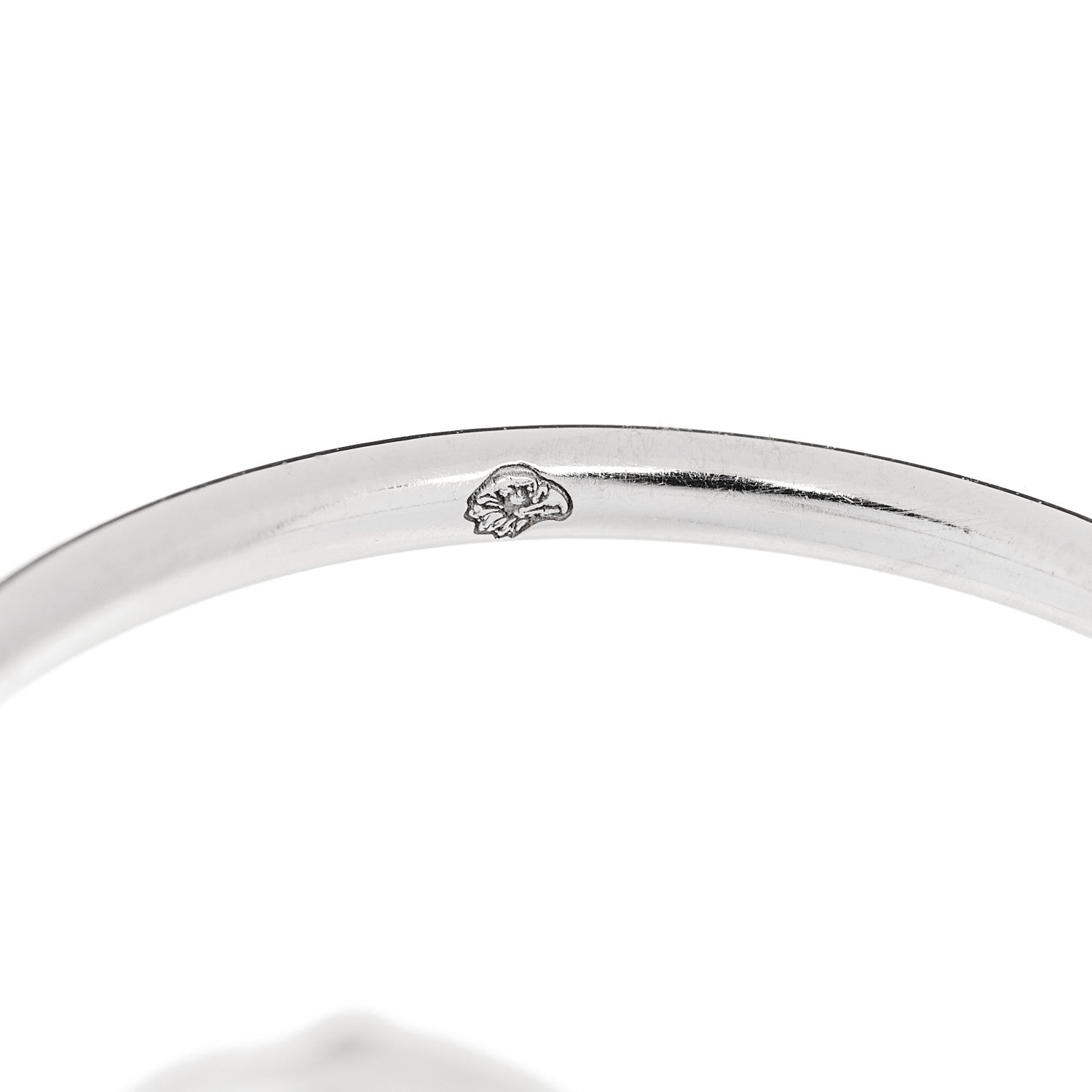 Louis Vuitton 18K Yellow Pink White Gold Diamond Idylle Blossom Ring 3 Set 53 6.5 5 of 5