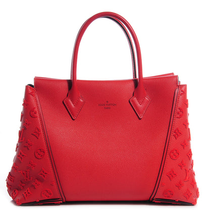 Louis Vuitton Veau Cachemire W PM Paprika 1 of 8