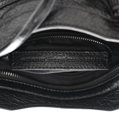 Balenciaga Agneau Arena Classic Black Hardware Mini City Black 8 of 11