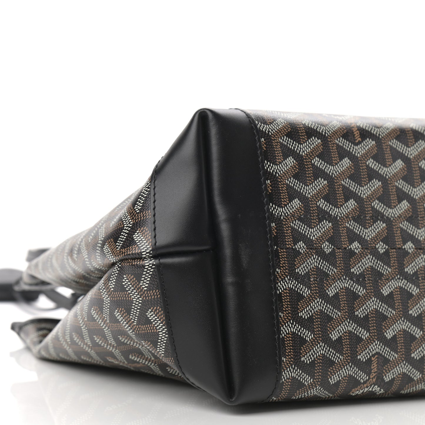 Goyardine Bellechasse PM Black