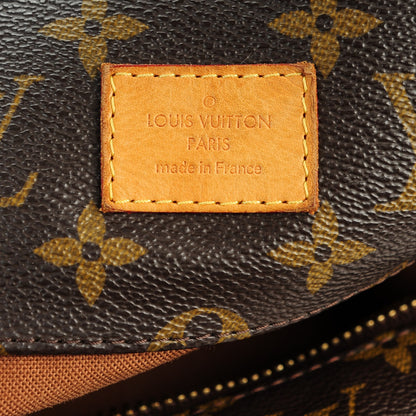 Louis Vuitton Monogram Sully MM 6 of 7