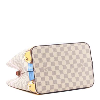 Louis Vuitton Damier Azur Summer Trunks Neonoe 3 of 8