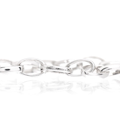 Gucci Sterling Silver Link Bracelet 4 of 4