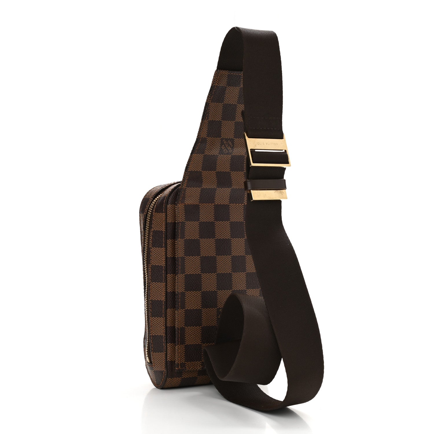 Louis Vuitton Damier Ebene Geronimos 4 of 13