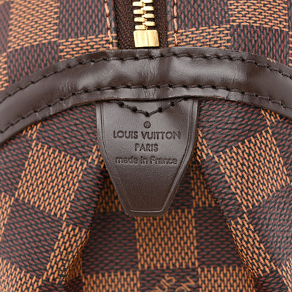 Louis Vuitton Damier Ebene Rivington PM 6 of 10