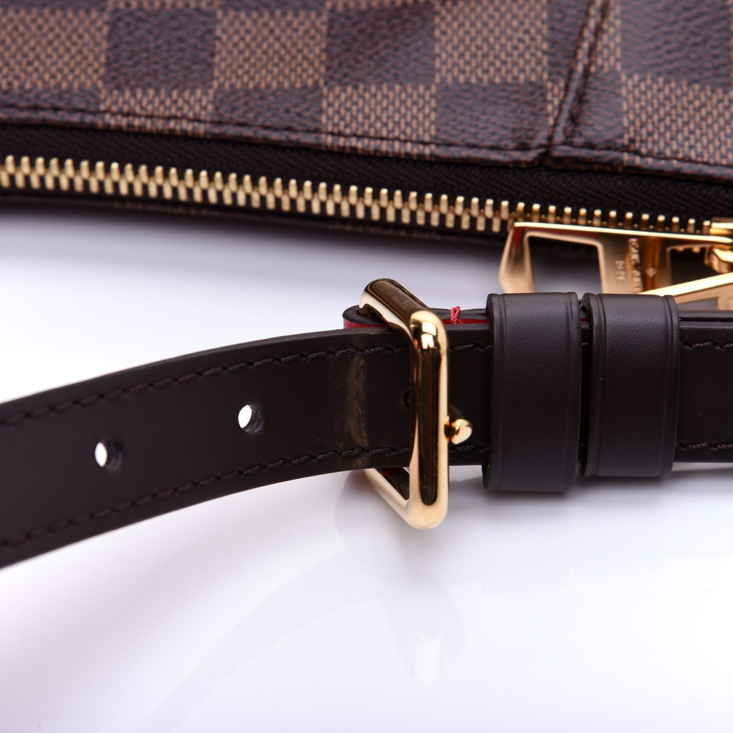 Louis Vuitton Damier Ebene South Bank Besace 14 of 15