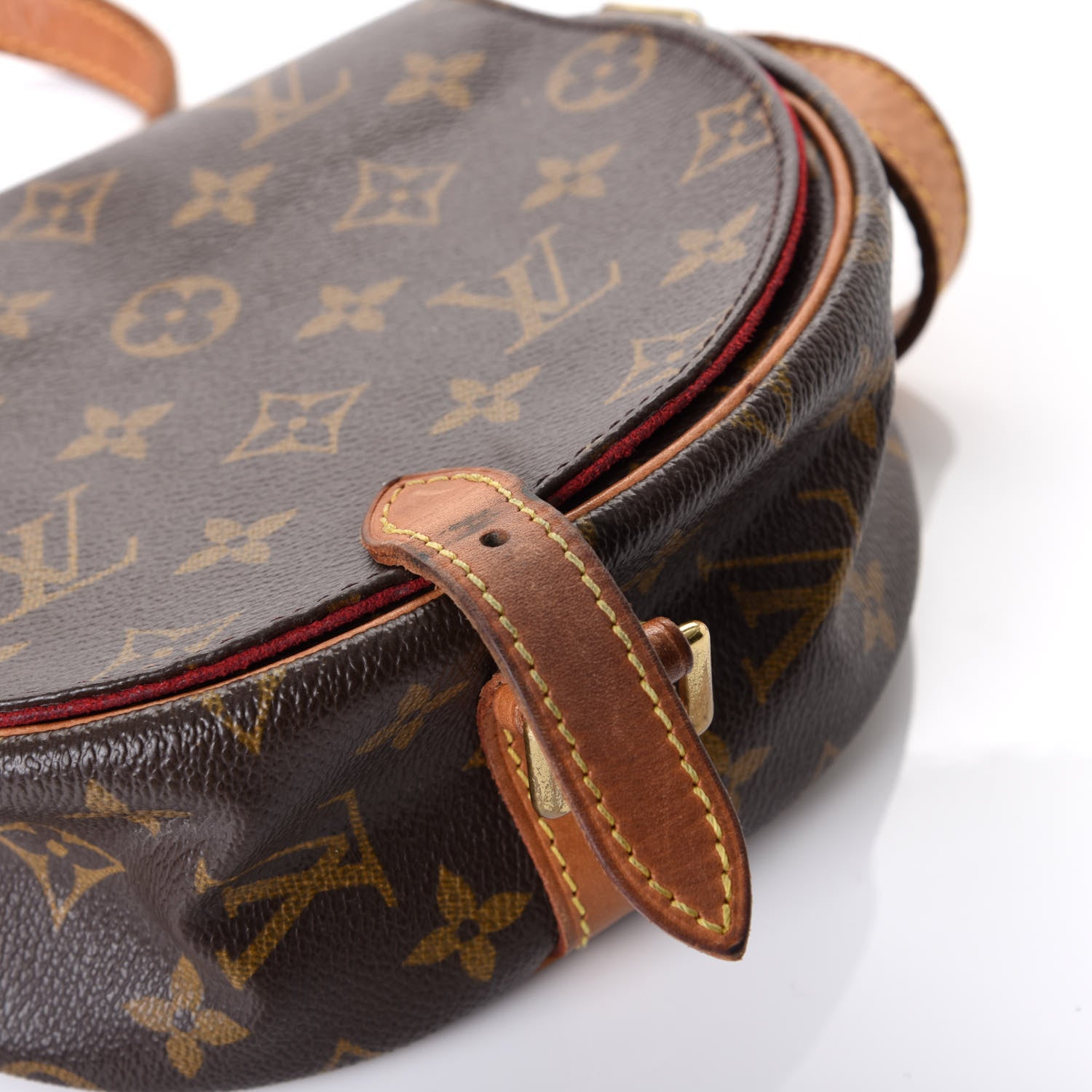 Louis Vuitton Monogram Tambourin 8 of 10