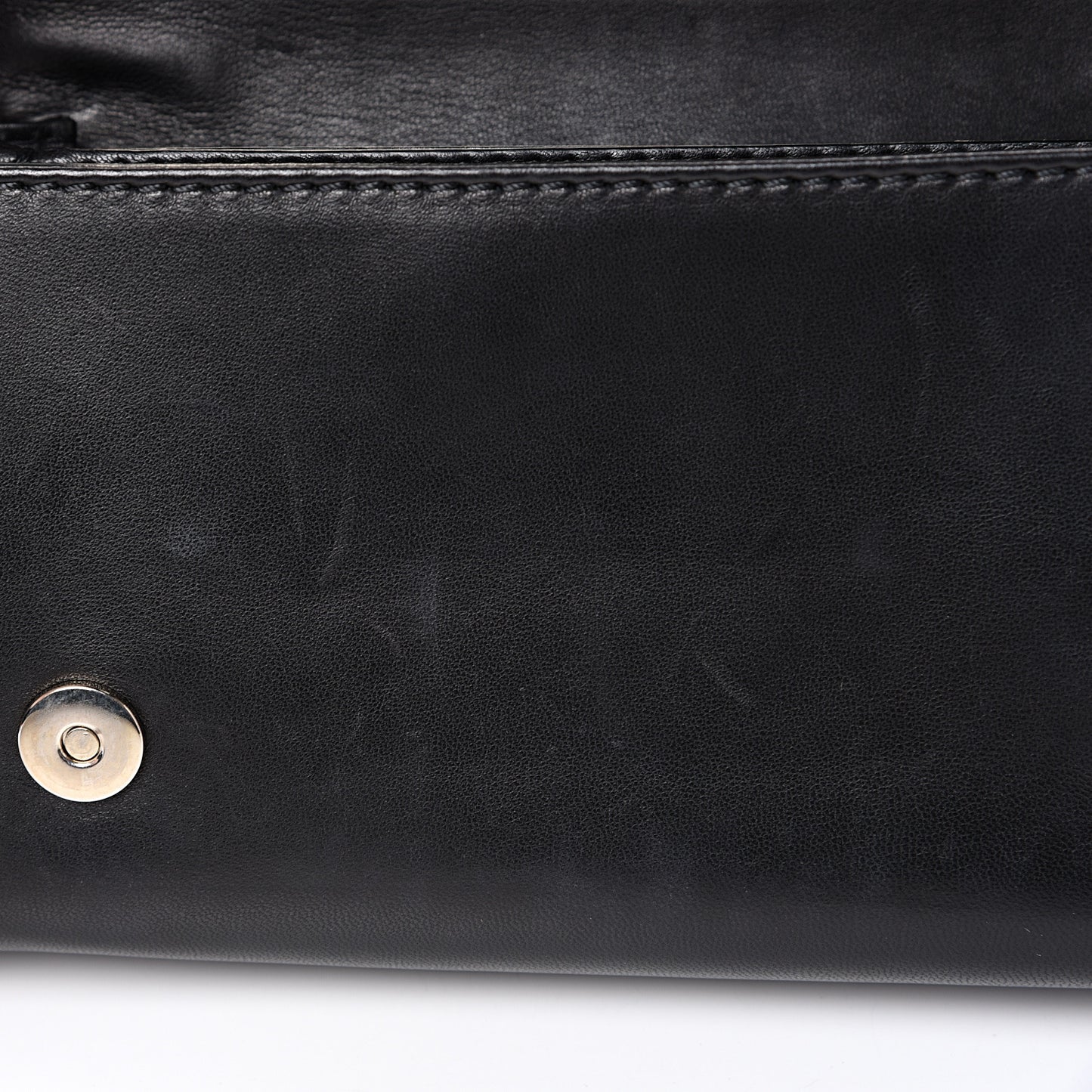 Nappa Va Va Voom Shoulder Bag Black