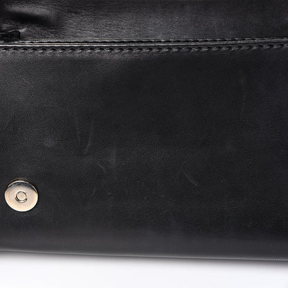 Valentino Garavani Nappa Va Va Voom Shoulder Bag Black 9 of 14