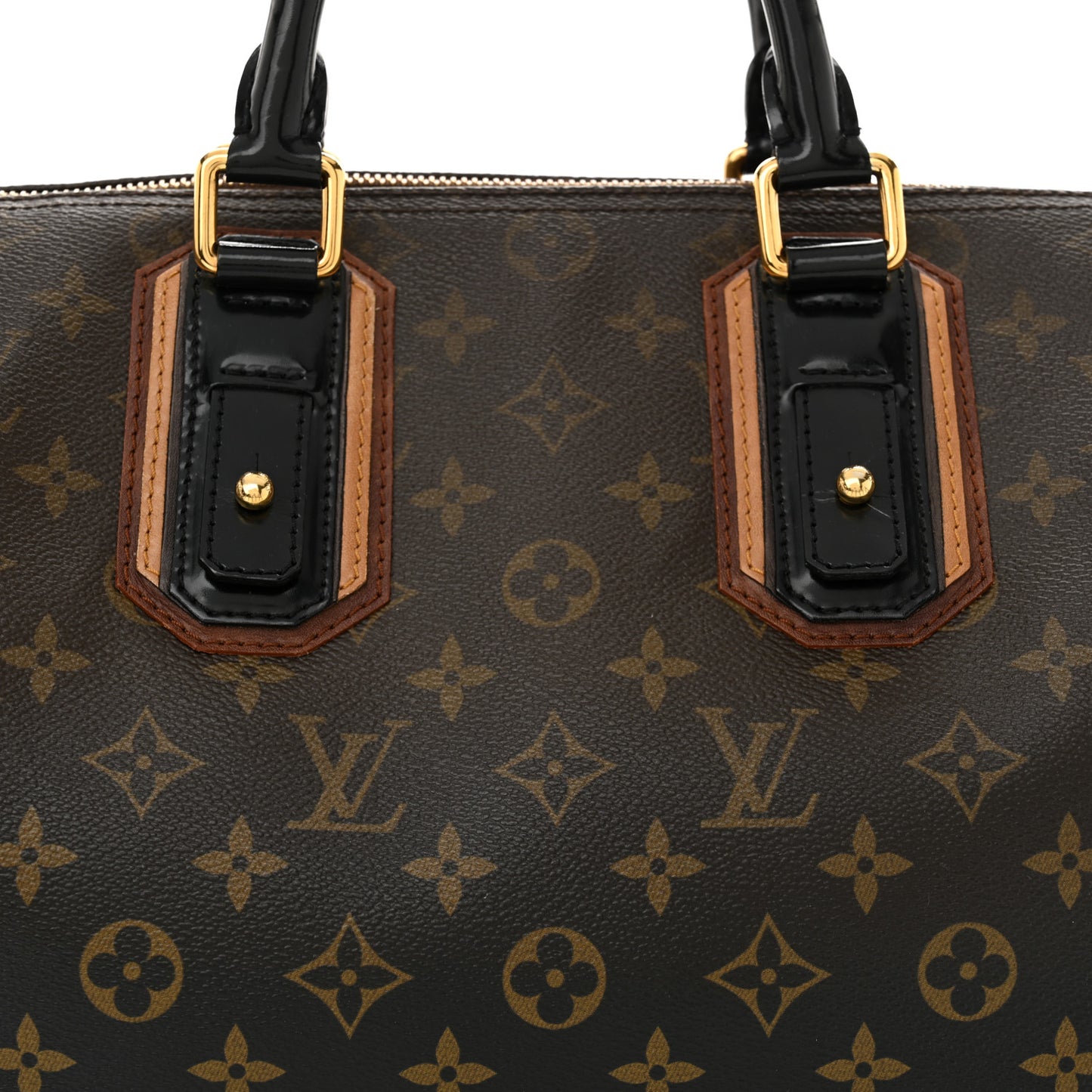Monogram Mirage Speedy 30 Black